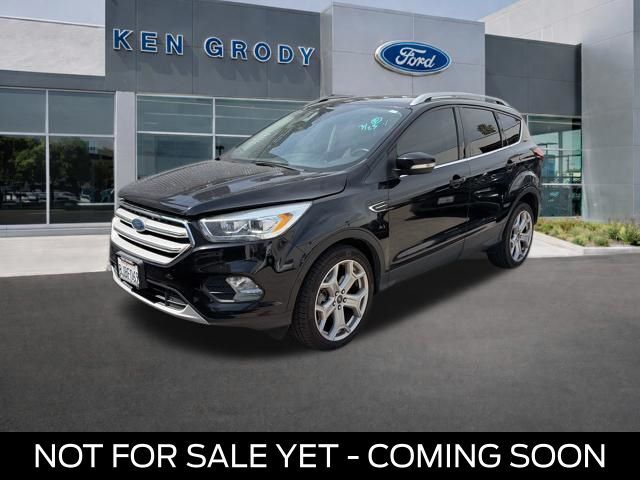 2019 FORD Escape