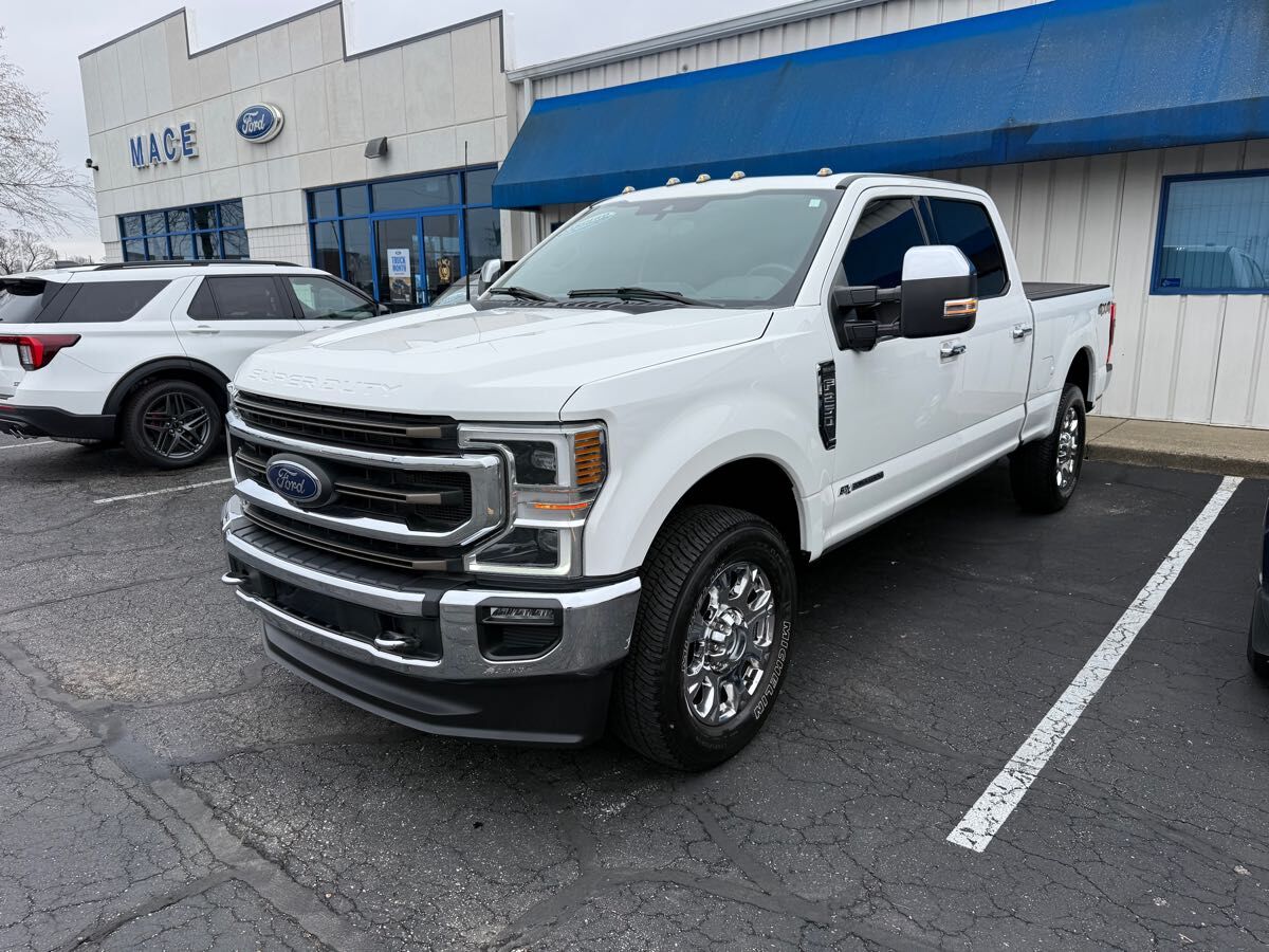 2022 FORD F-250