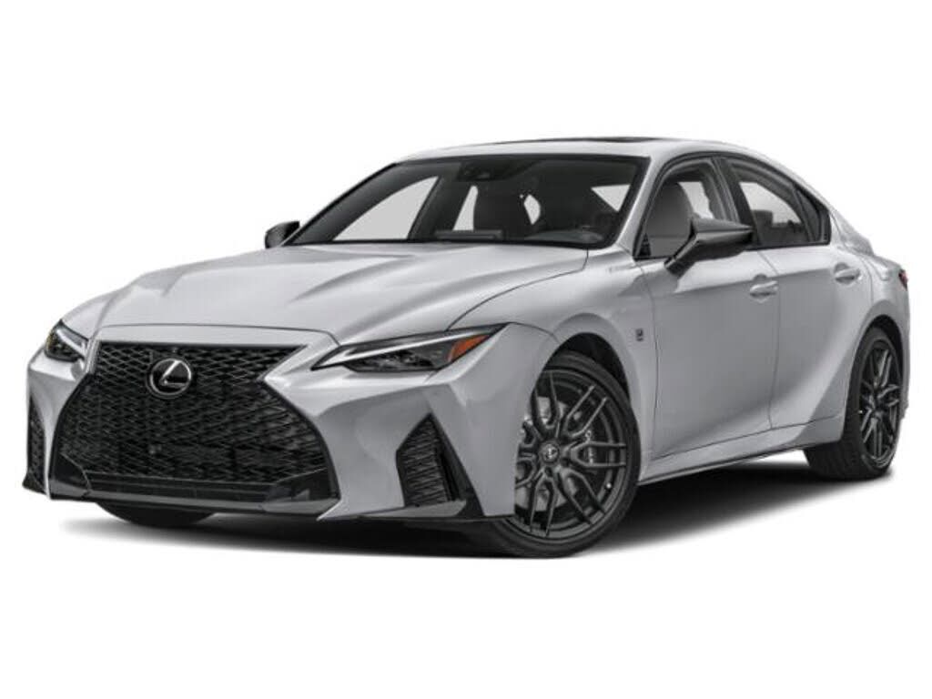 2023 LEXUS IS