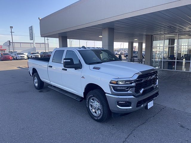 2025 RAM 3500