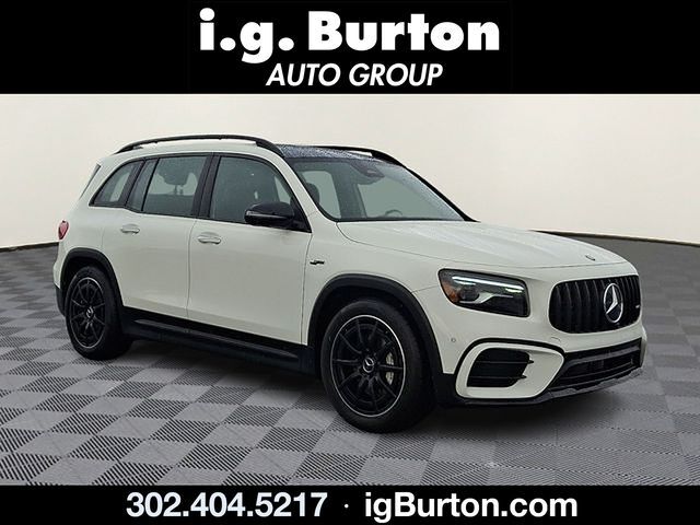 2024 MERCEDES-BENZ GLB-Class