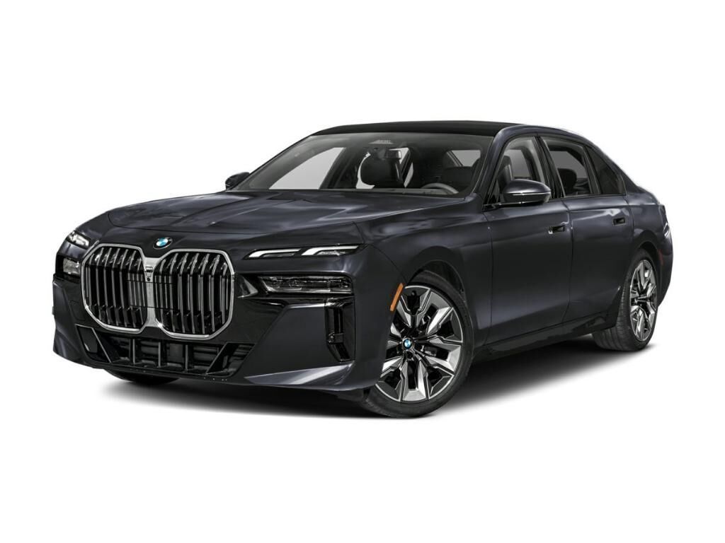 2025 BMW 7 Series