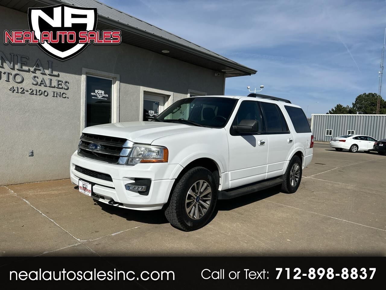 2017 FORD Expedition