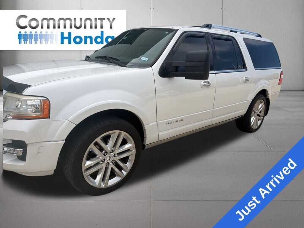 2017 FORD Expedition