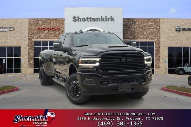 2024 RAM 3500
