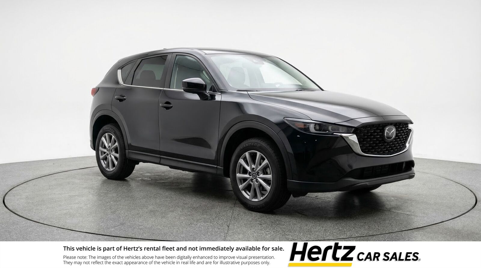 2024 MAZDA CX-5