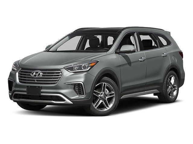 2017 HYUNDAI Santa Fe