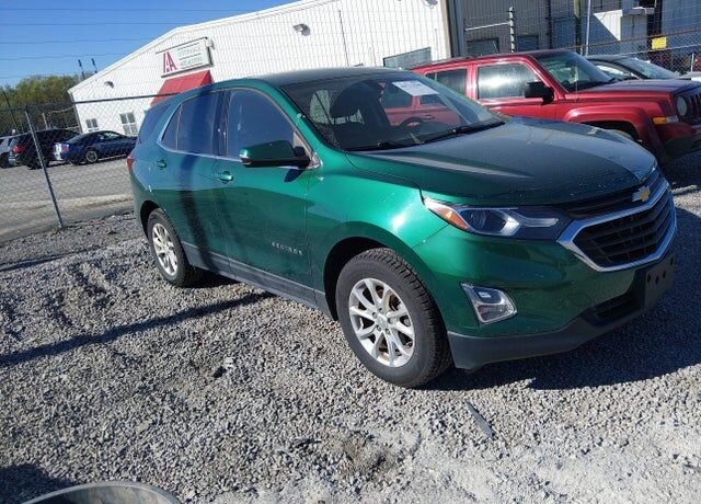 2018 CHEVROLET Equinox