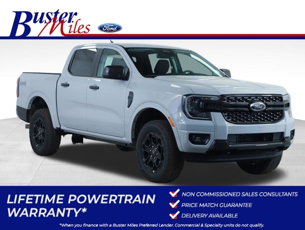 2026 FORD Ranger