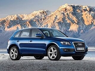 2011 AUDI Q5