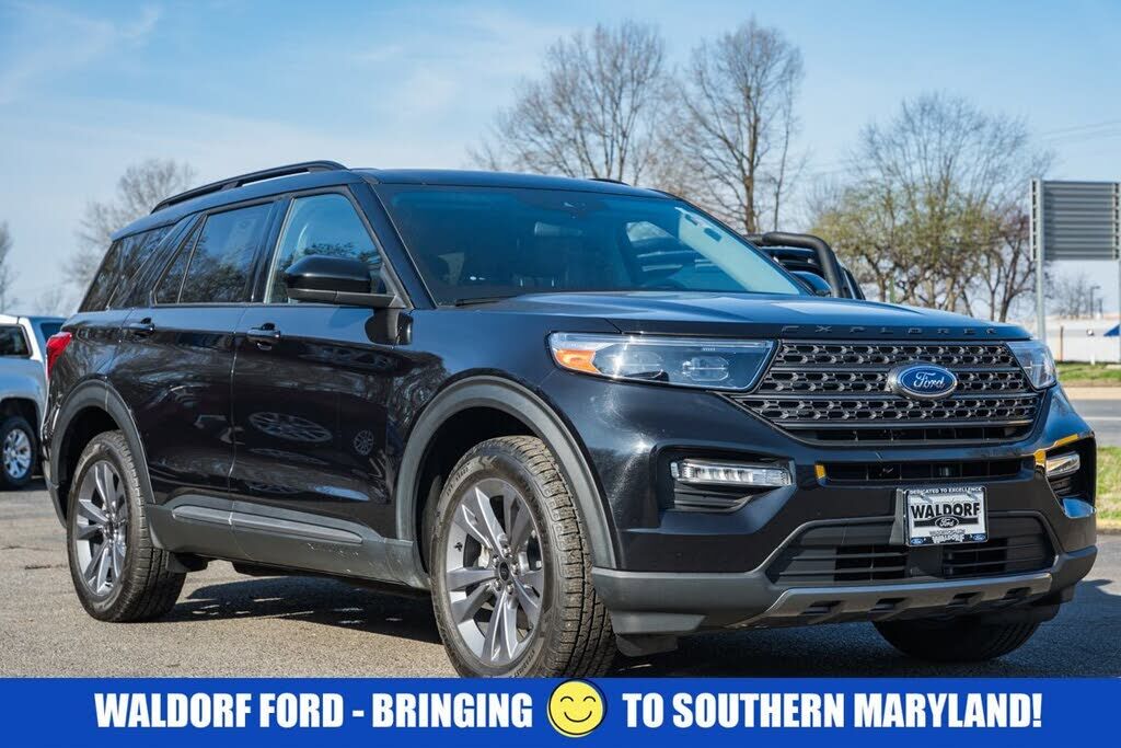 2022 FORD Explorer