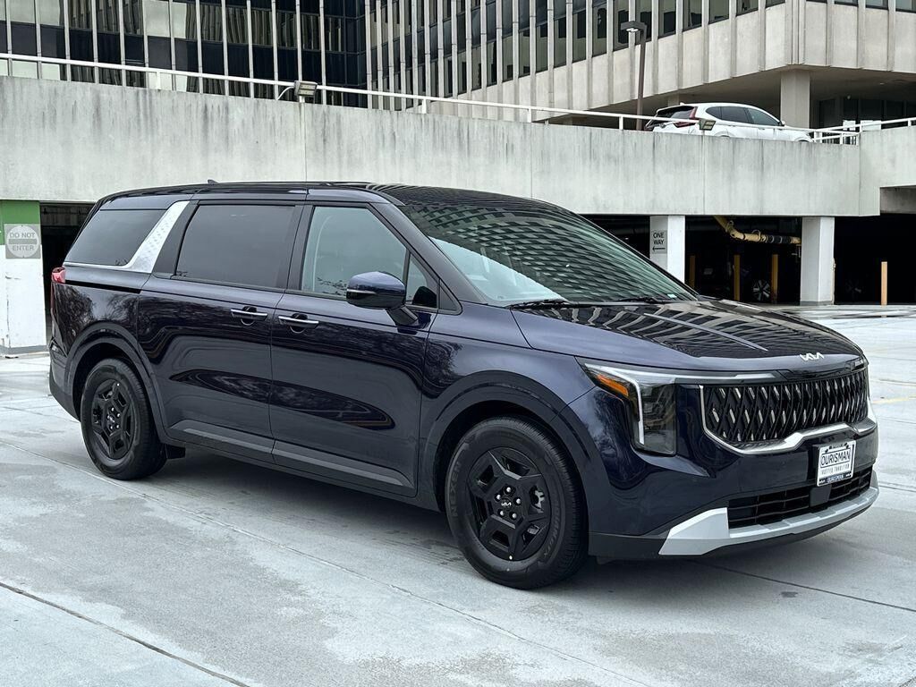 2026 KIA Carnival