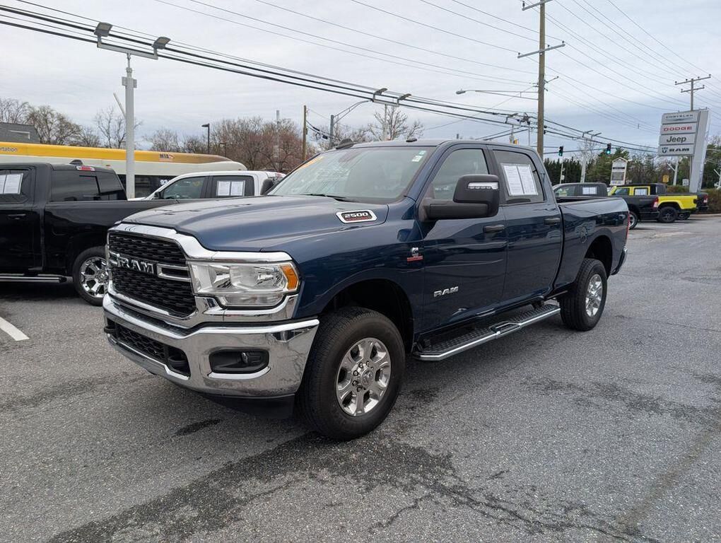 2024 RAM 2500