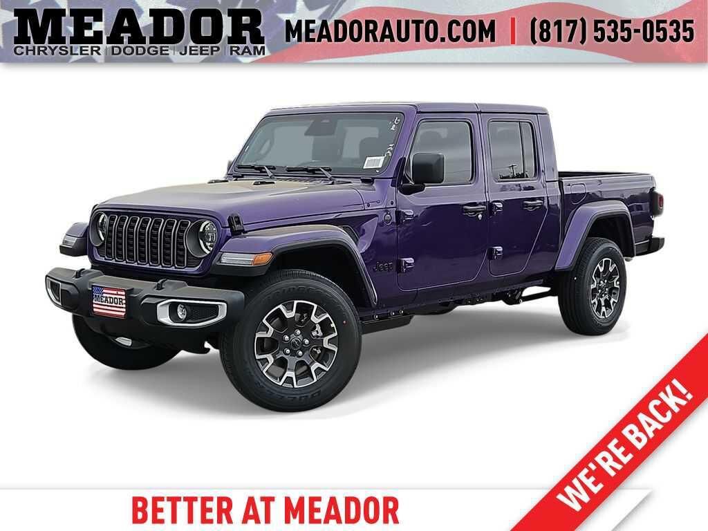 2026 JEEP Gladiator