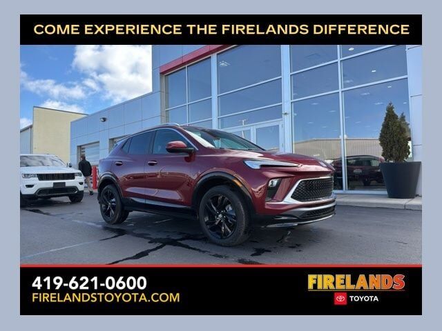 2025 BUICK Encore GX