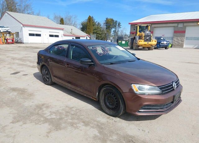 2016 VOLKSWAGEN Jetta