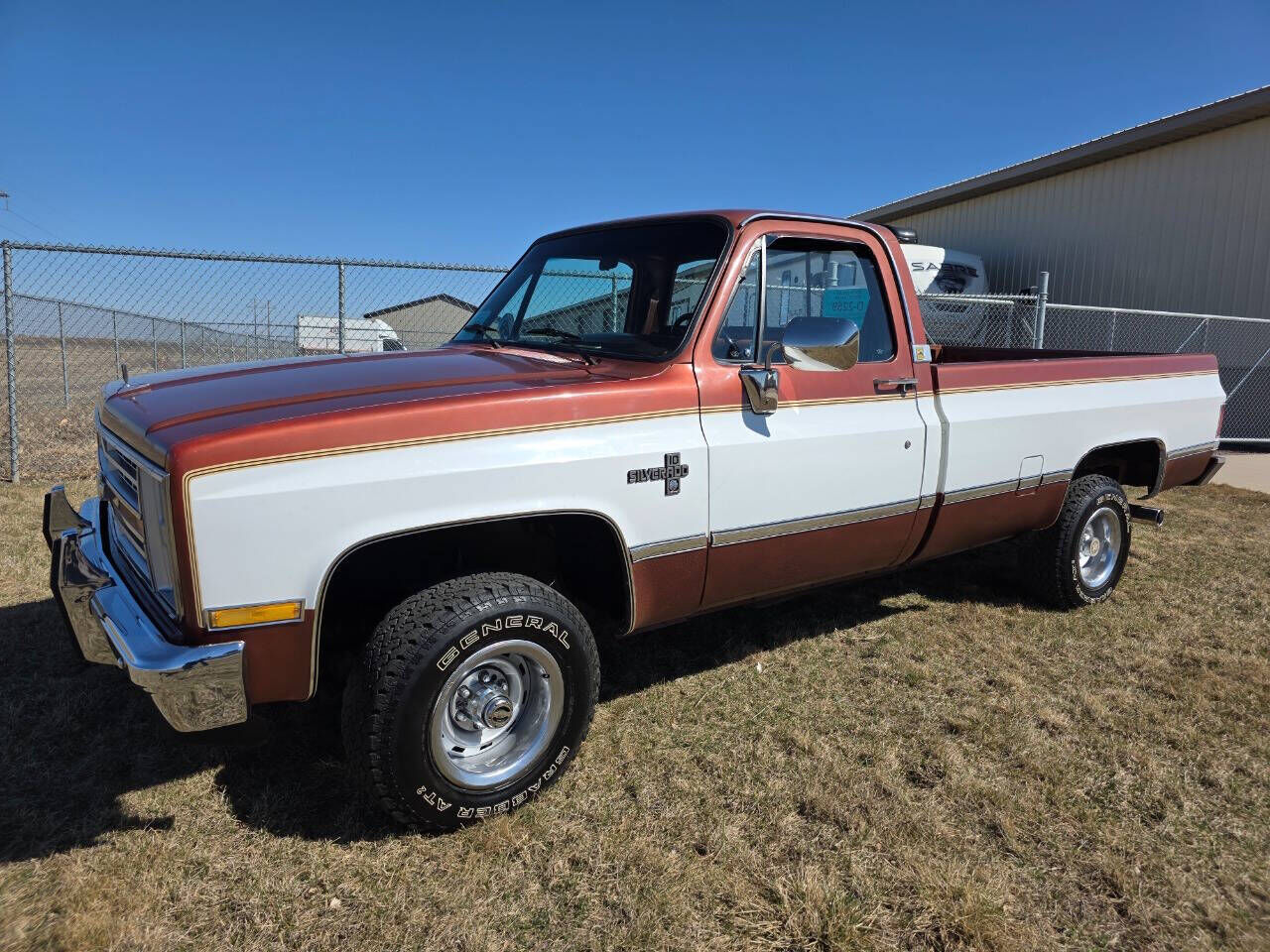 1987 CHEVROLET V Conventional