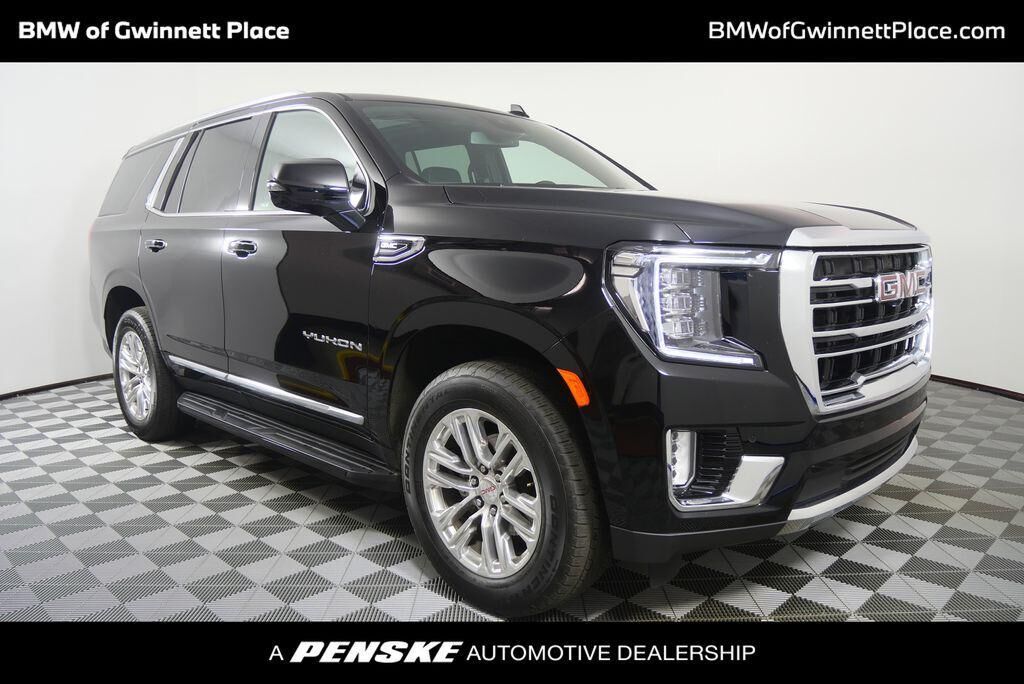 2023 GMC Yukon