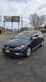 2017 VOLKSWAGEN Golf Alltrack