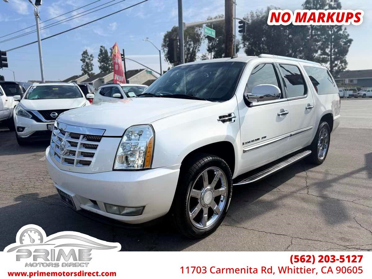 2007 CADILLAC Escalade