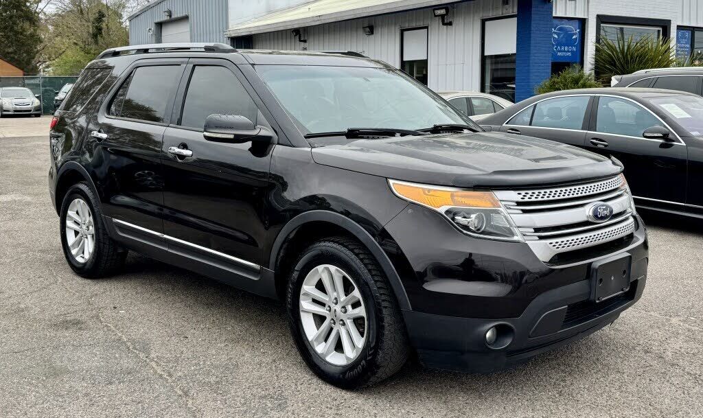 2013 FORD Explorer