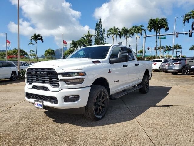 2026 RAM 2500
