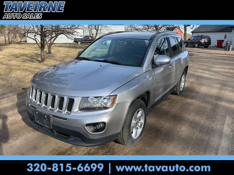 2016 JEEP Compass