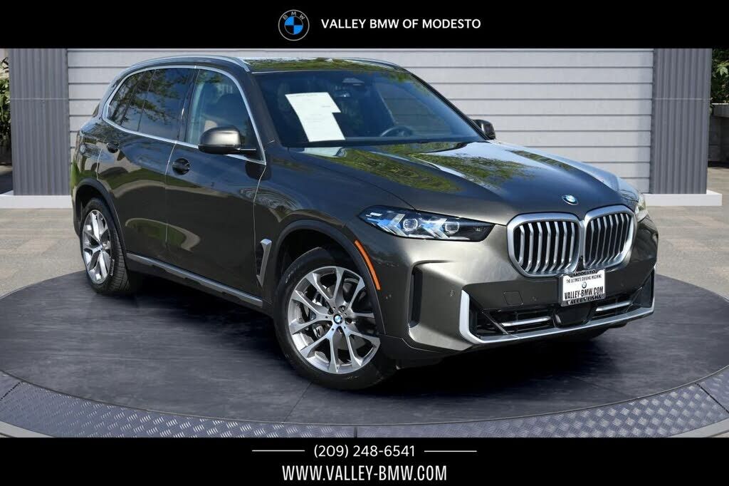 2024 BMW X5