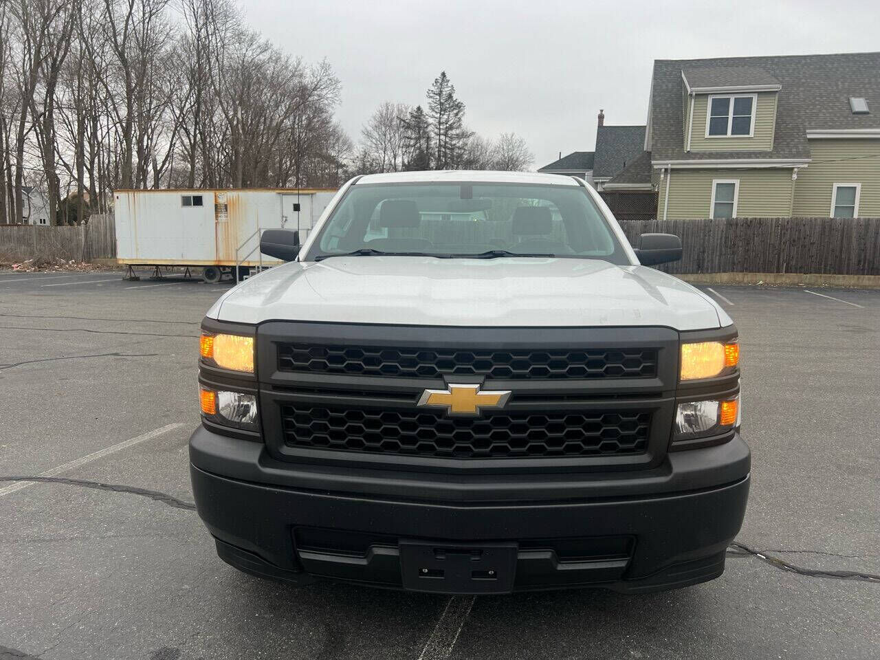 2015 CHEVROLET Silverado