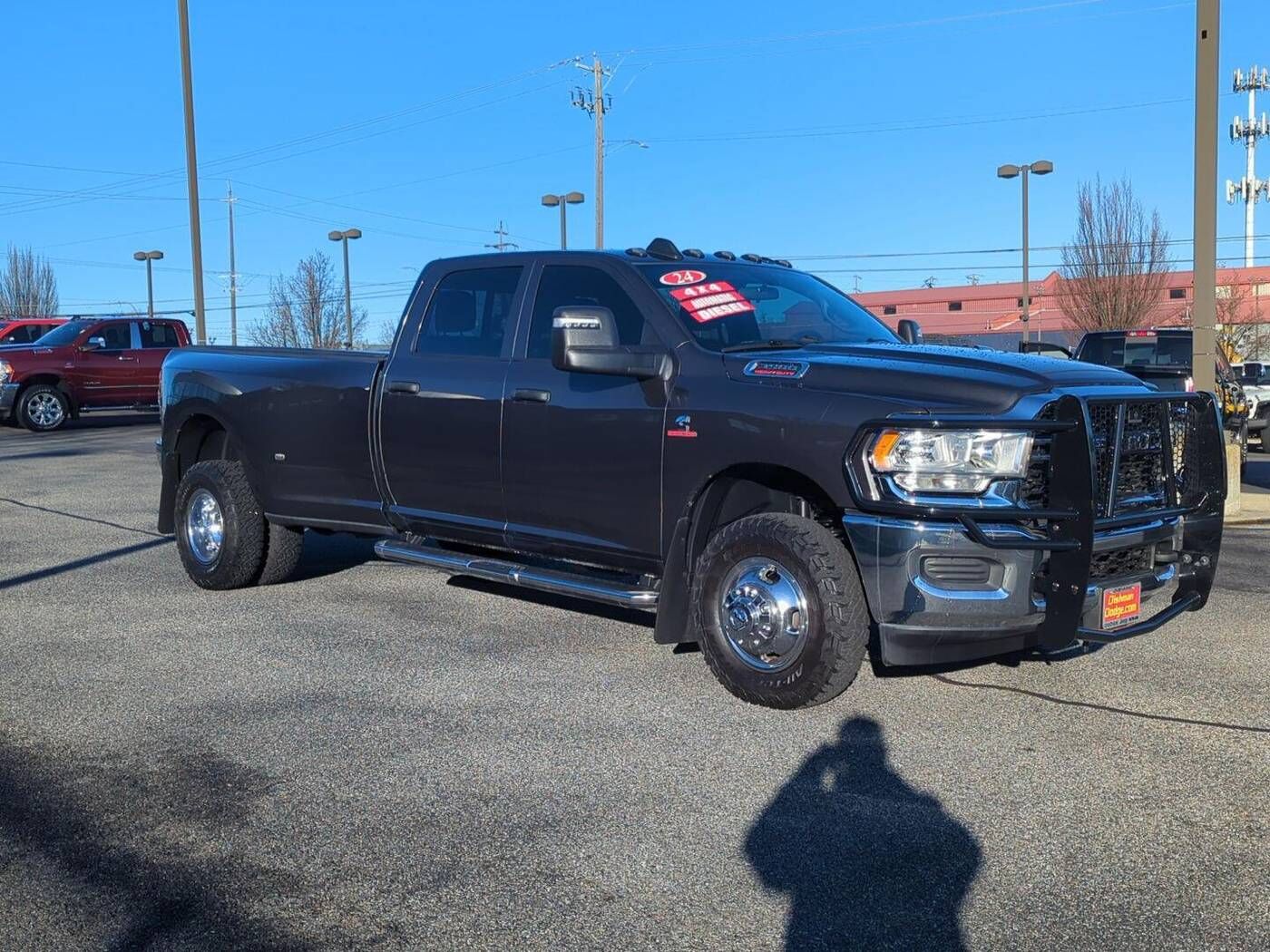 2024 RAM 3500