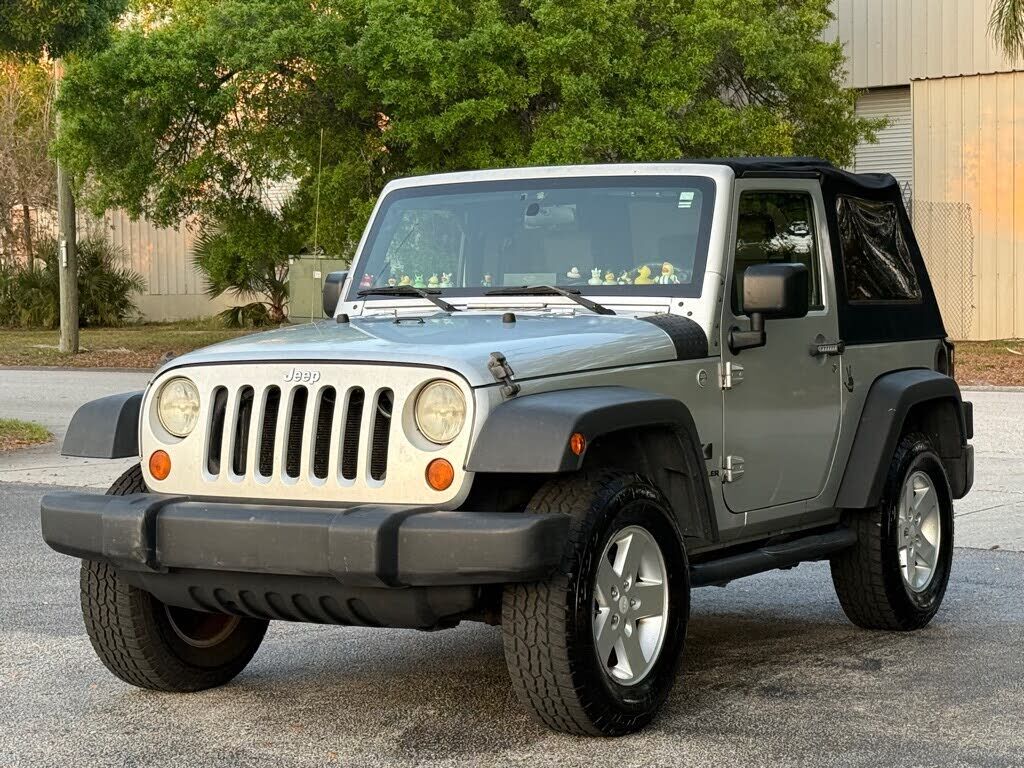 2007 JEEP Wrangler