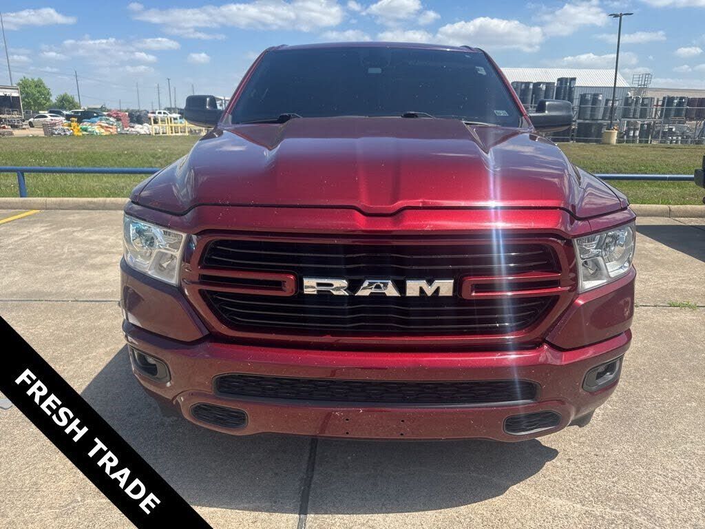 2020 RAM 1500