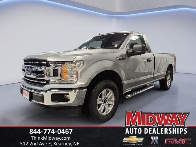 2020 FORD F-150