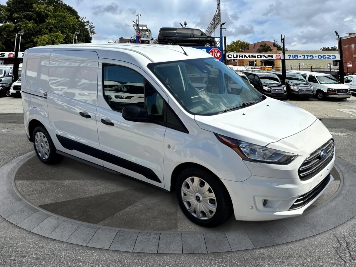 2022 FORD Transit