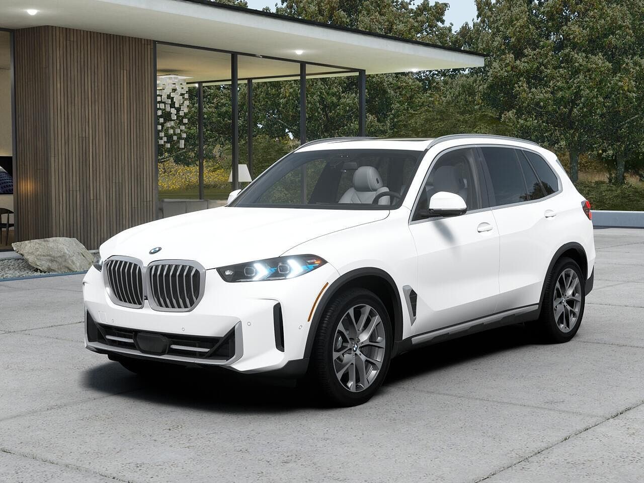 2026 BMW X5