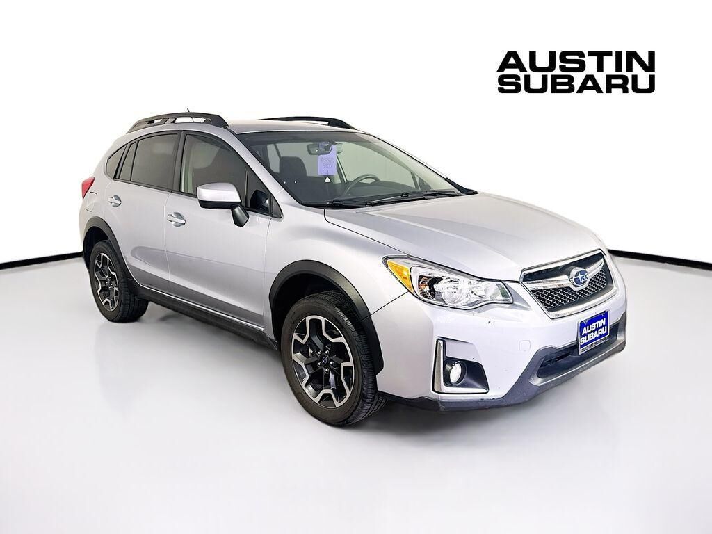 2017 SUBARU Crosstrek
