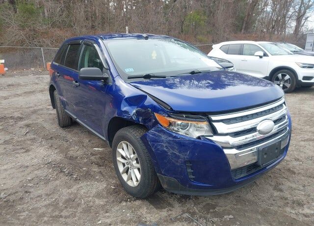 2013 FORD Edge