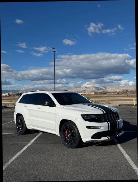 2014 JEEP Grand Cherokee