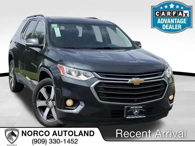 2021 CHEVROLET Traverse