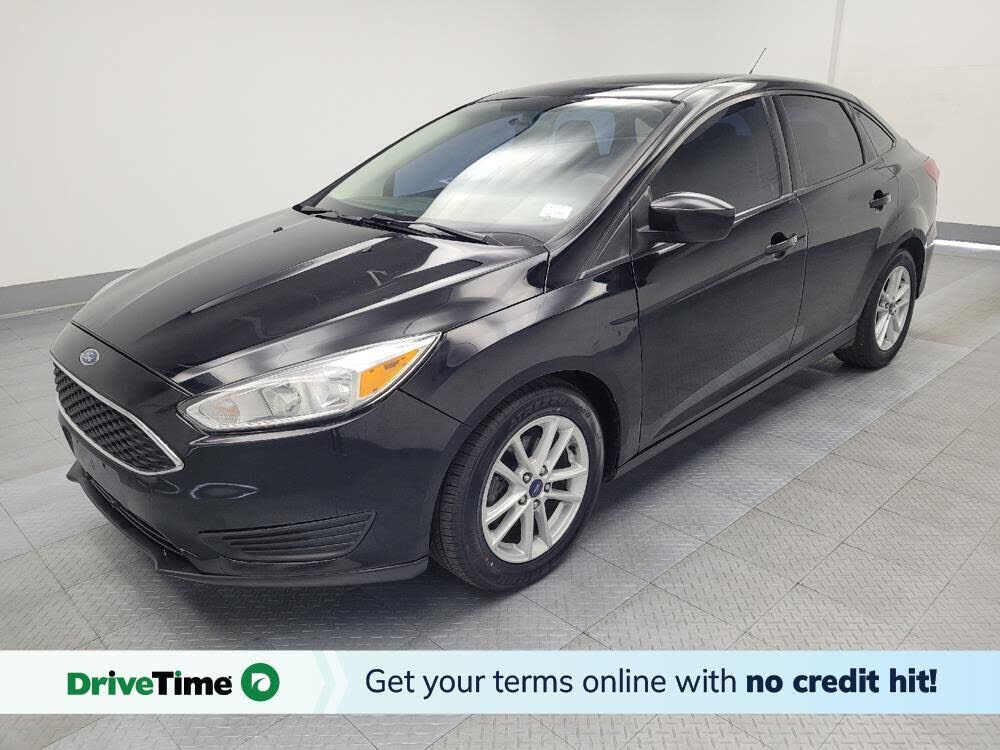 2018 FORD Focus