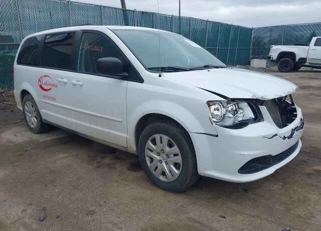 2017 DODGE Grand Caravan