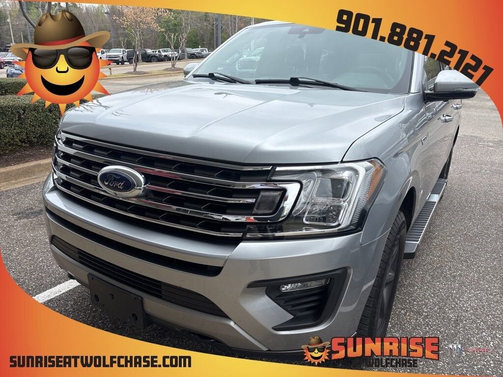2021 FORD Expedition