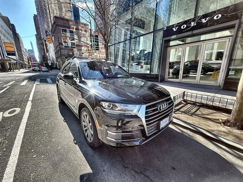 2019 Audi Q7