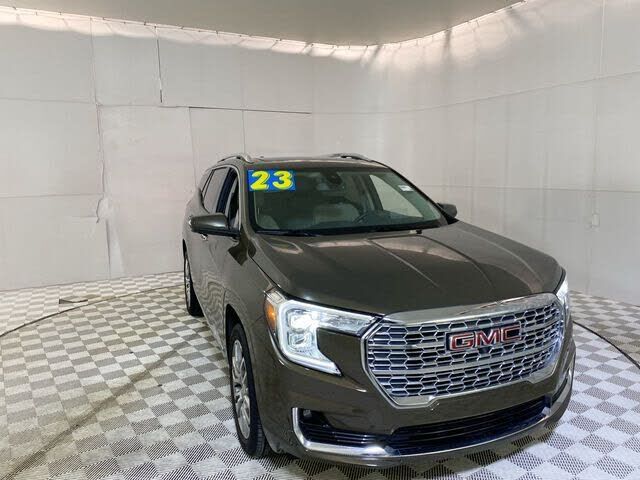 2023 GMC Terrain