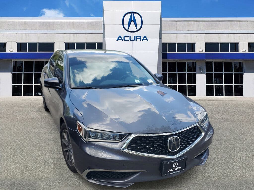 2020 ACURA TLX