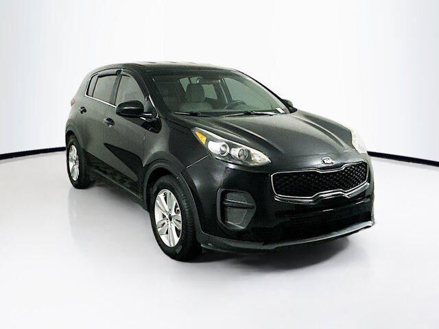 2017 KIA Sportage