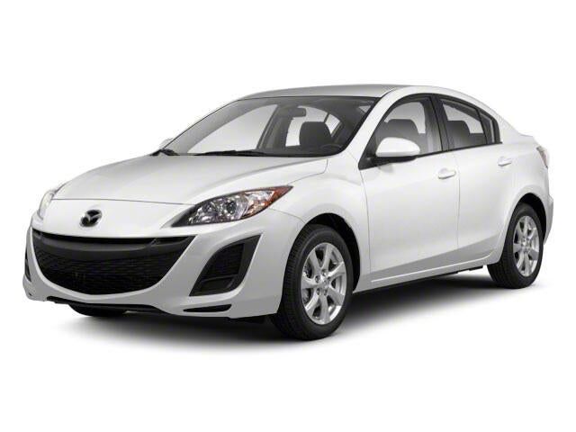 2011 MAZDA Mazda3