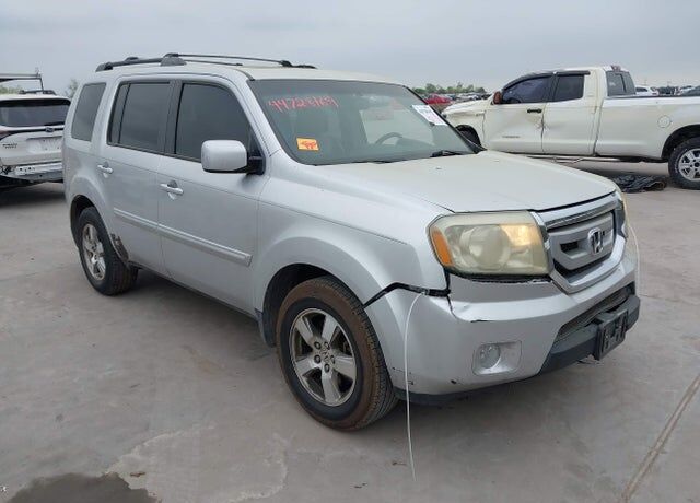 2009 HONDA Pilot