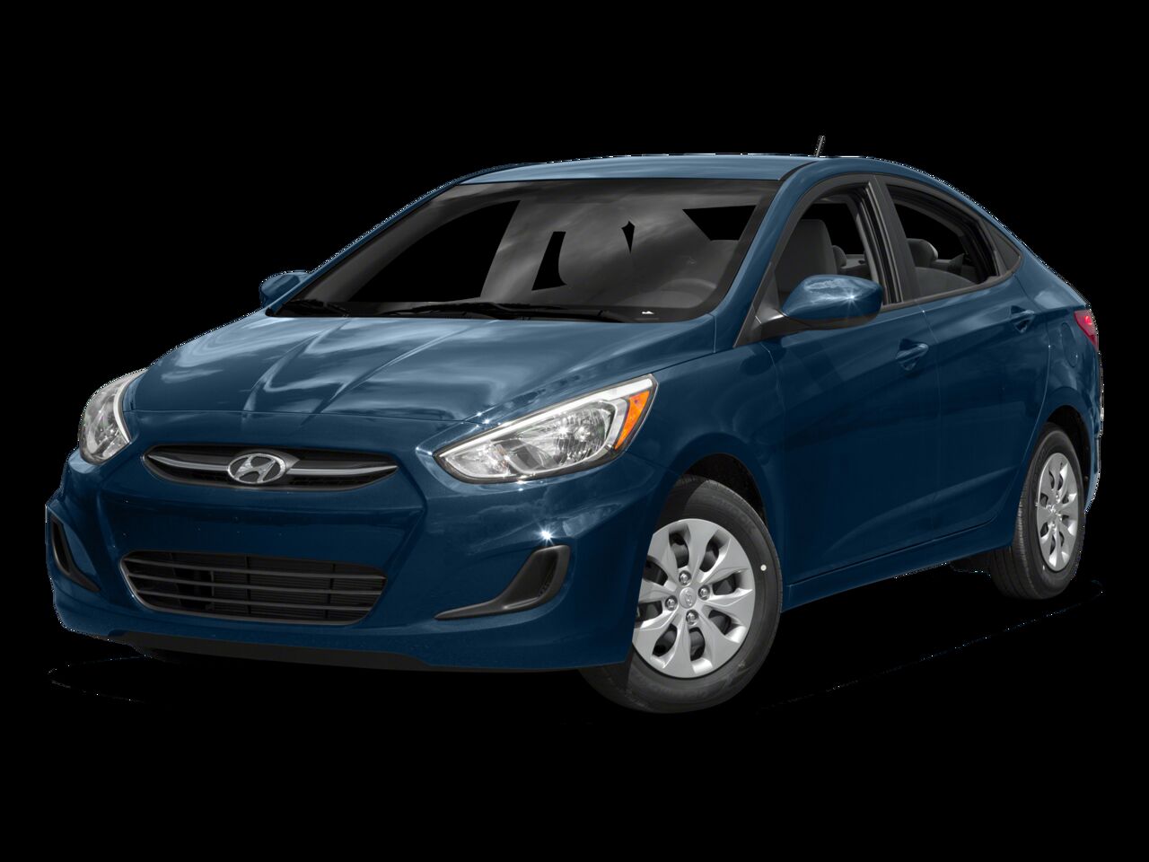 2017 HYUNDAI Accent
