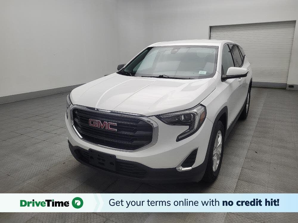 2020 GMC Terrain